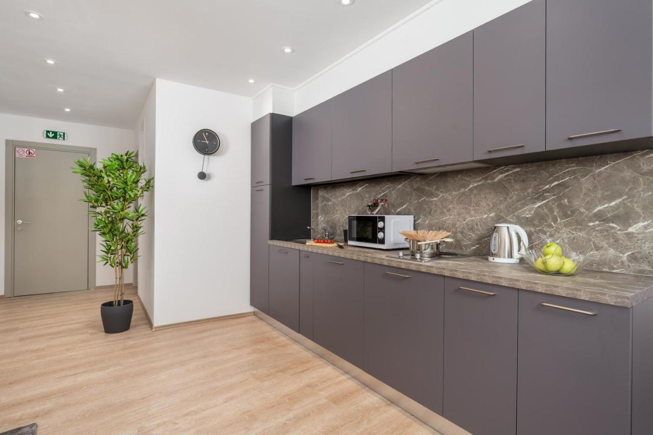 Apartments Penkala 2 ริเยกา ภายนอก รูปภาพ