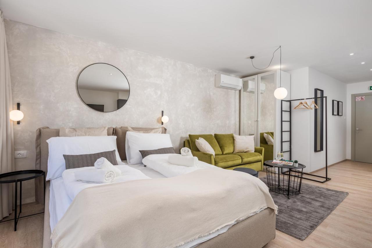 Apartments Penkala 2 ริเยกา ภายนอก รูปภาพ