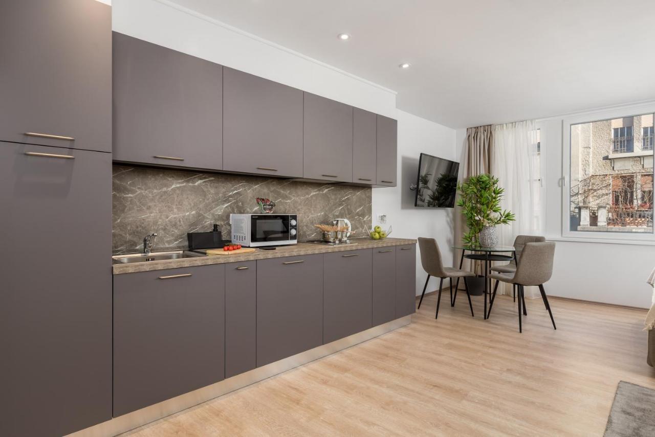 Apartments Penkala 2 ริเยกา ภายนอก รูปภาพ