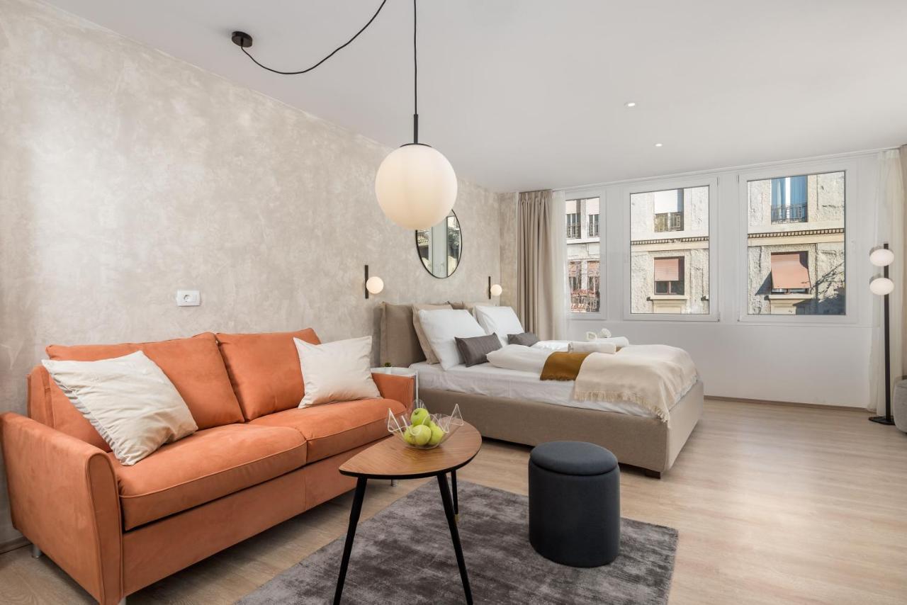 Apartments Penkala 2 ริเยกา ภายนอก รูปภาพ