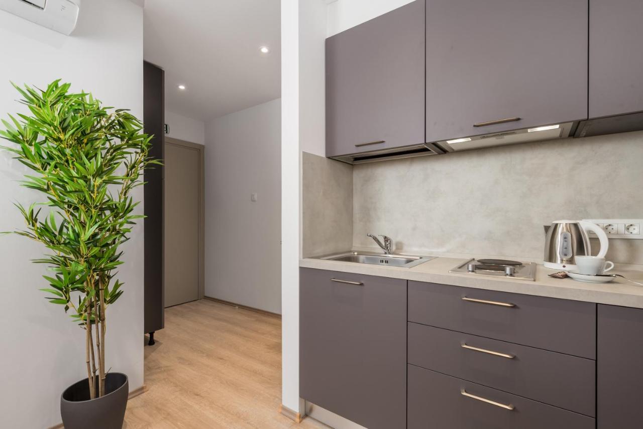 Apartments Penkala 2 ริเยกา ภายนอก รูปภาพ