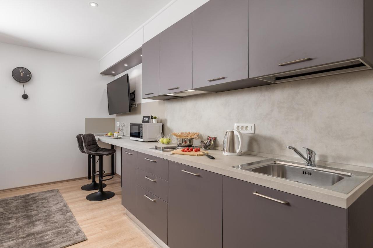 Apartments Penkala 2 ริเยกา ภายนอก รูปภาพ