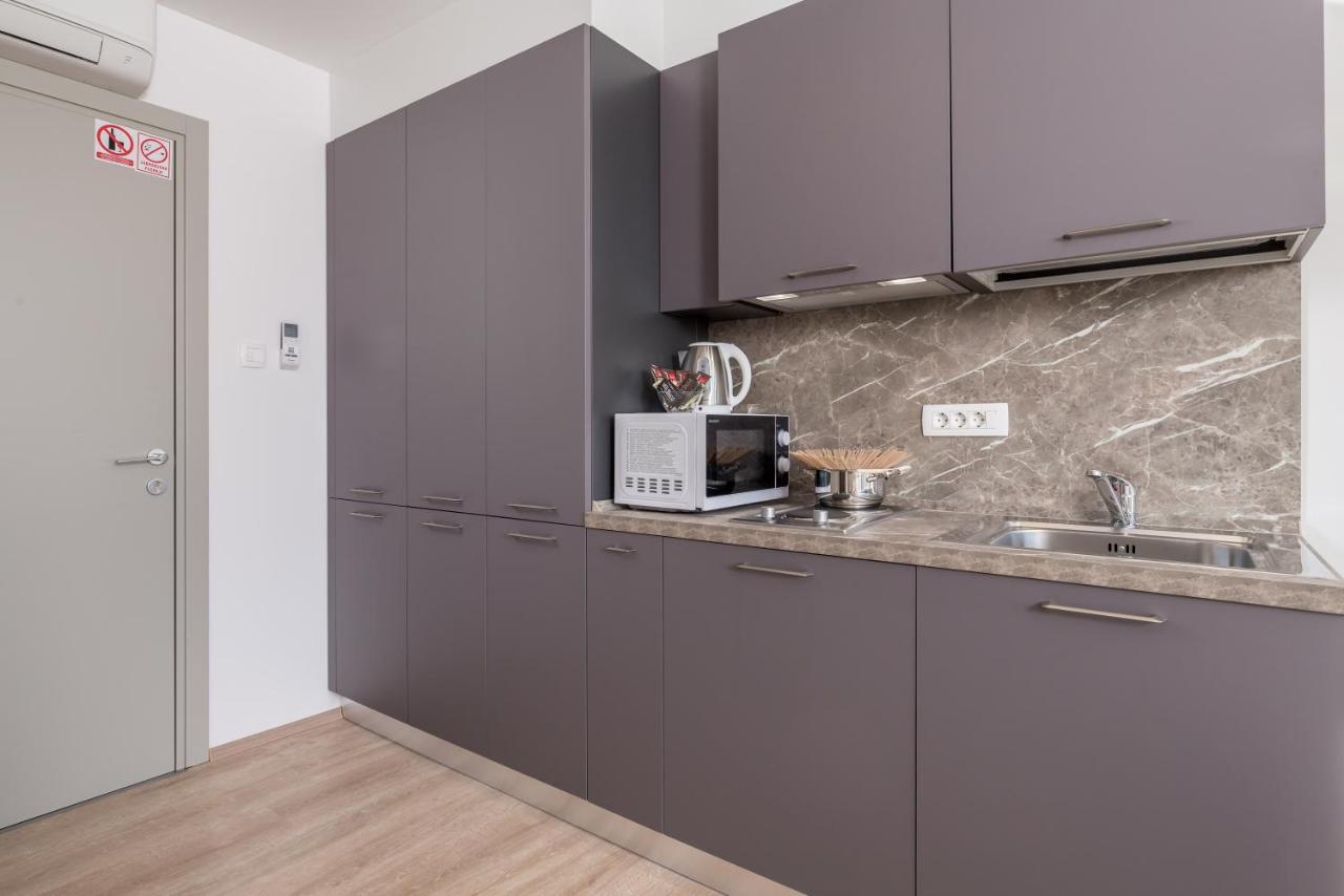 Apartments Penkala 2 ริเยกา ภายนอก รูปภาพ