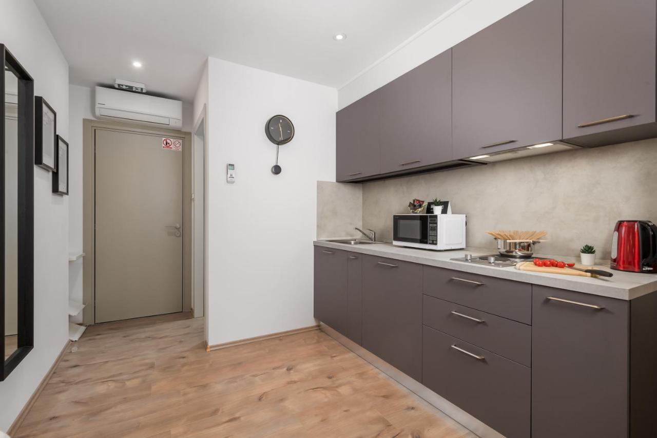 Apartments Penkala 2 ริเยกา ภายนอก รูปภาพ