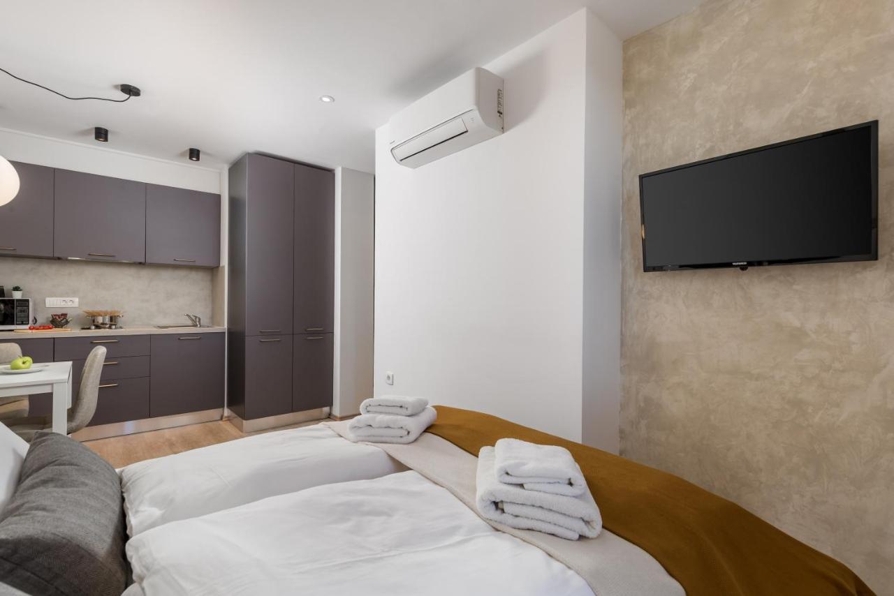 Apartments Penkala 2 ริเยกา ภายนอก รูปภาพ