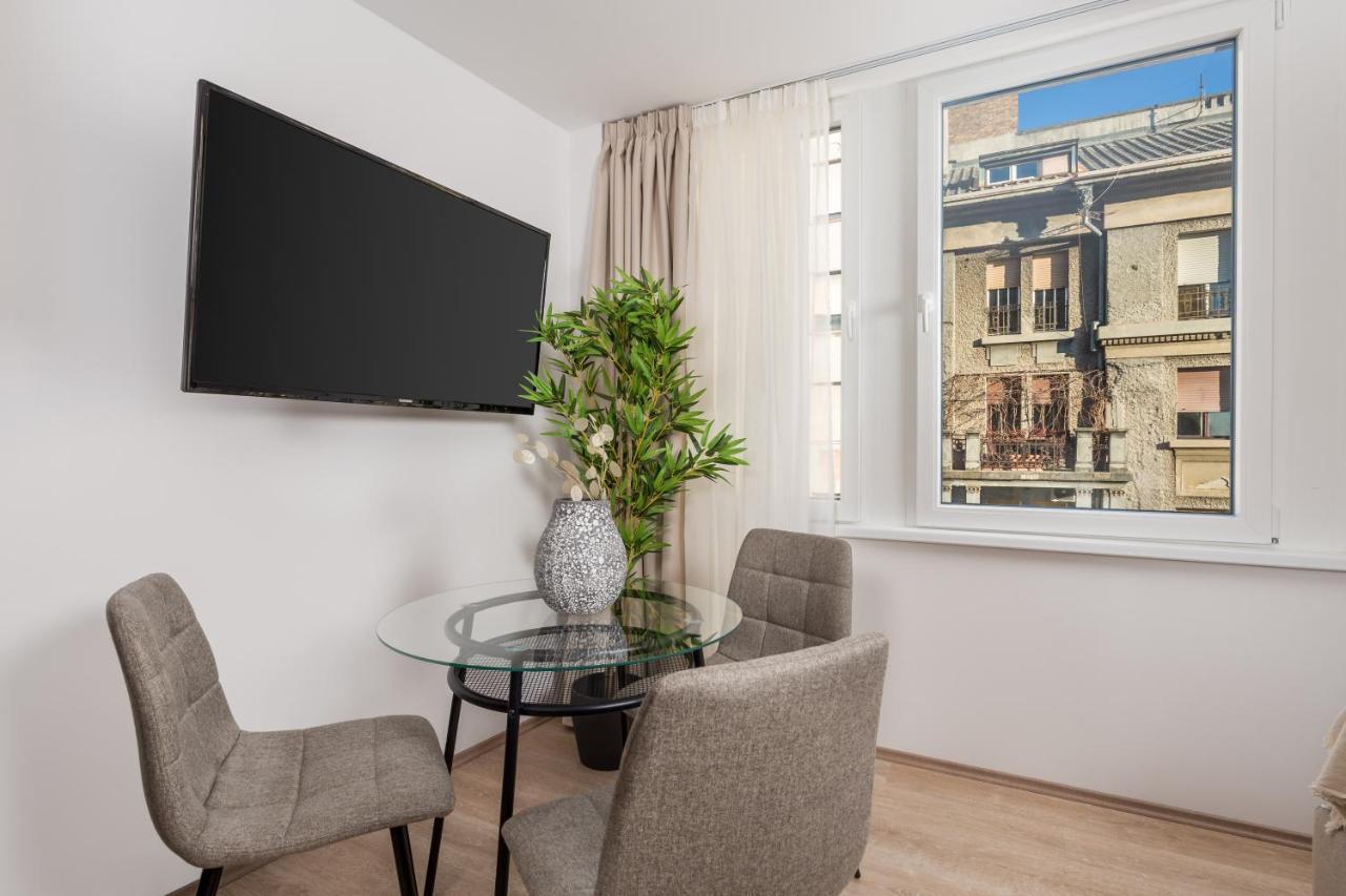 Apartments Penkala 2 ริเยกา ภายนอก รูปภาพ