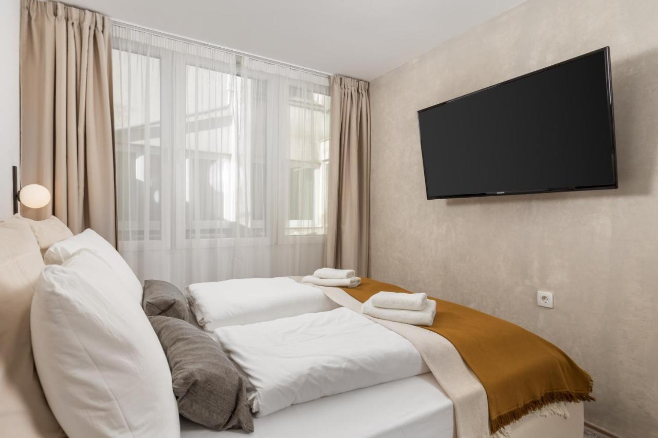 Apartments Penkala 2 ริเยกา ภายนอก รูปภาพ