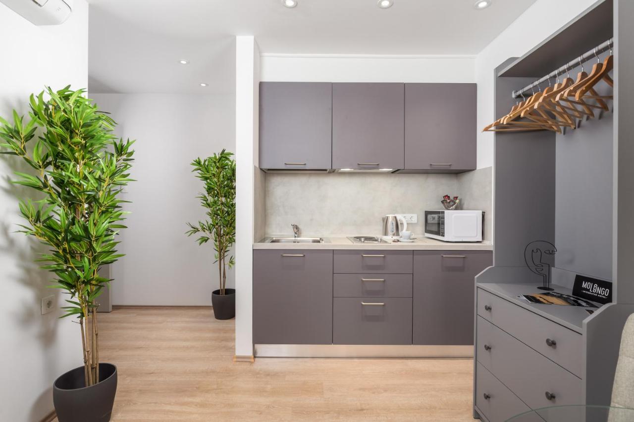 Apartments Penkala 2 ริเยกา ภายนอก รูปภาพ
