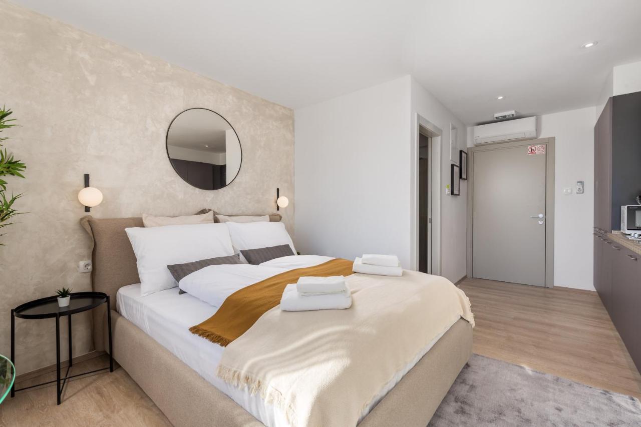 Apartments Penkala 2 ริเยกา ภายนอก รูปภาพ