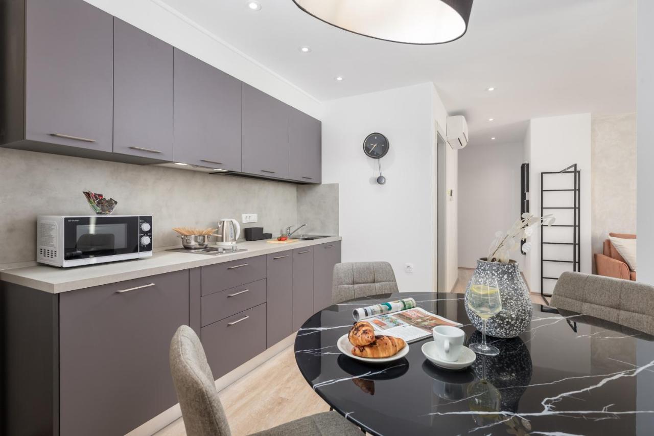 Apartments Penkala 2 ริเยกา ภายนอก รูปภาพ