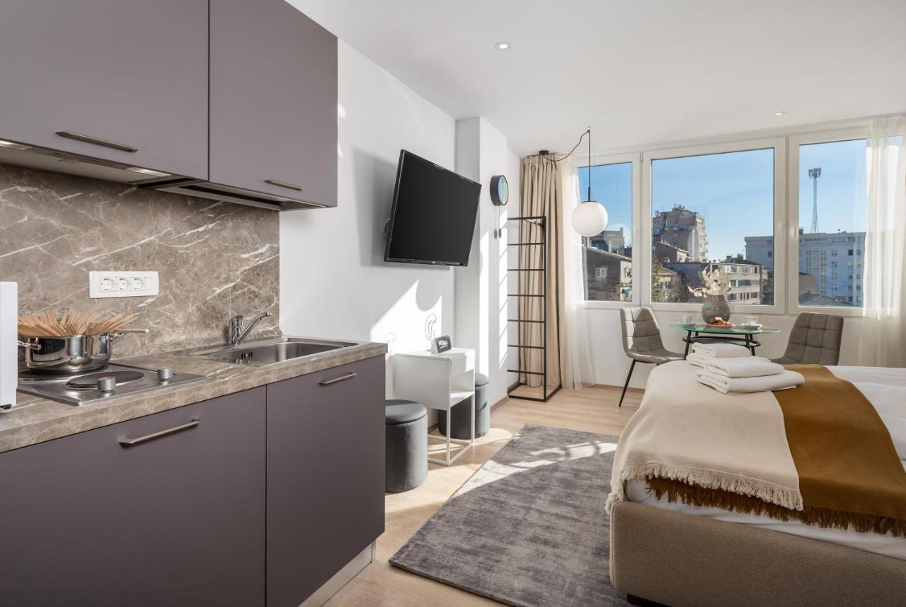 Apartments Penkala 2 ริเยกา ภายนอก รูปภาพ