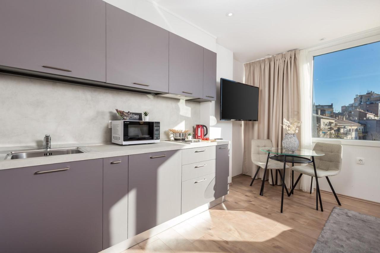 Apartments Penkala 2 ริเยกา ภายนอก รูปภาพ