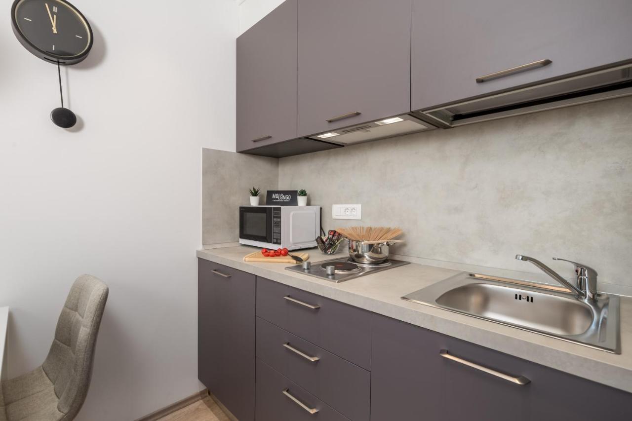 Apartments Penkala 2 ริเยกา ภายนอก รูปภาพ