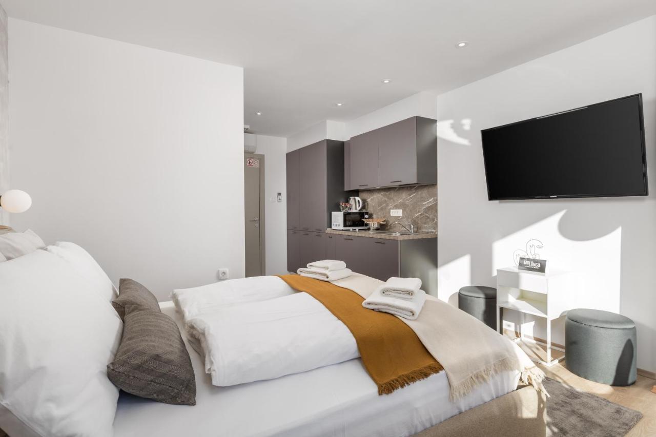 Apartments Penkala 2 ริเยกา ภายนอก รูปภาพ