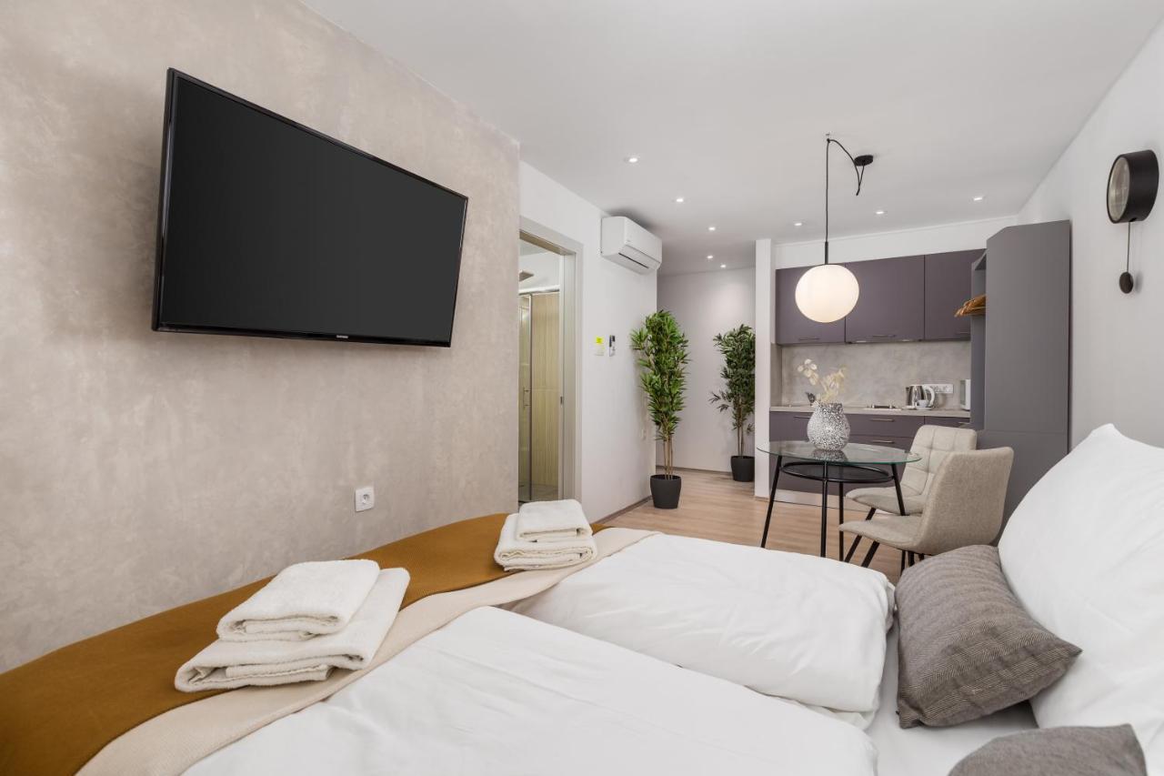 Apartments Penkala 2 ริเยกา ภายนอก รูปภาพ