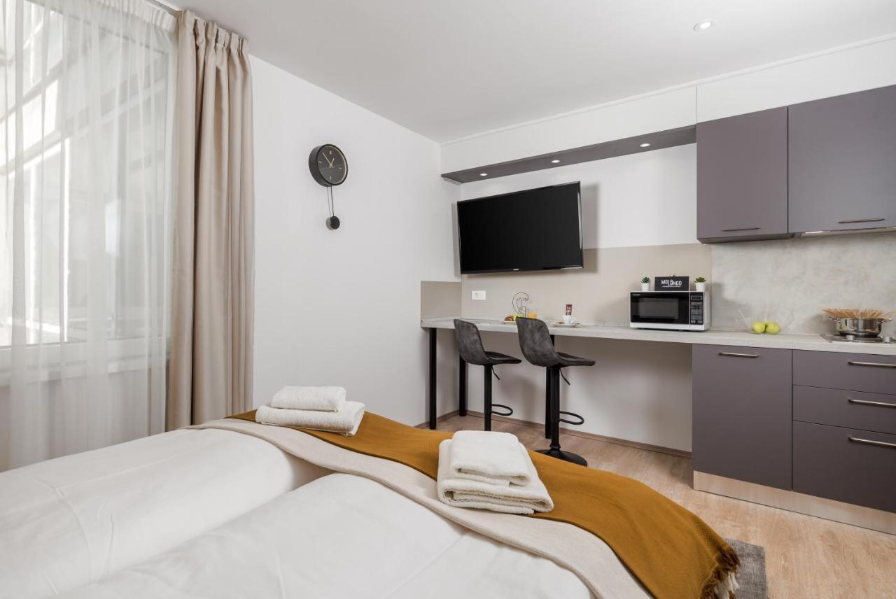 Apartments Penkala 2 ริเยกา ภายนอก รูปภาพ