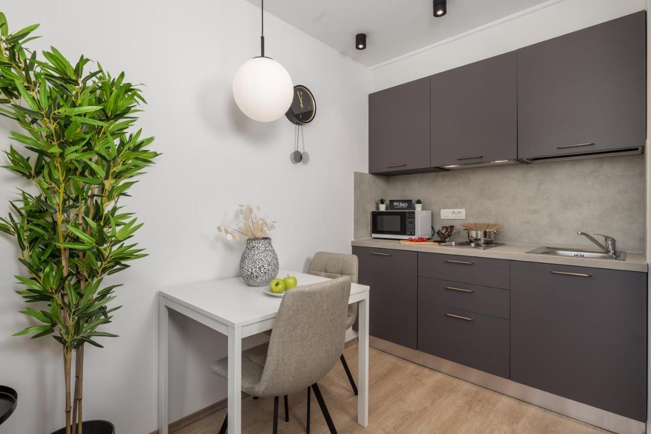 Apartments Penkala 2 ริเยกา ภายนอก รูปภาพ