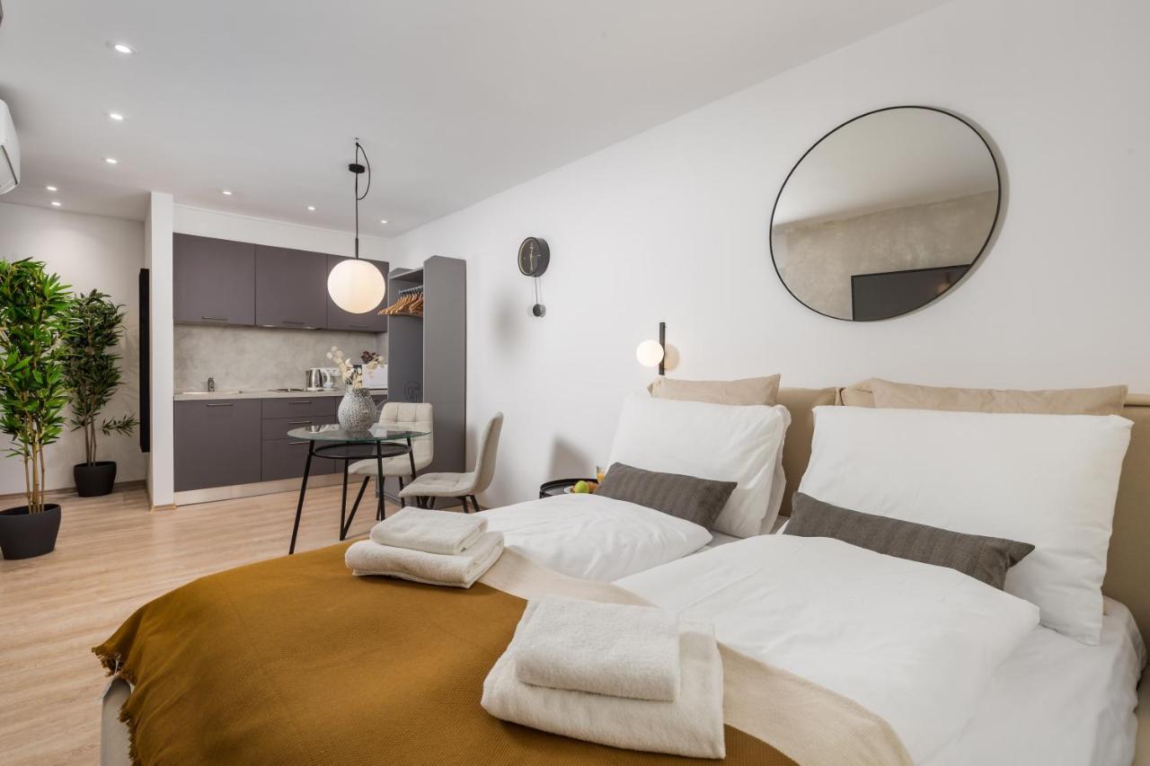Apartments Penkala 2 ริเยกา ภายนอก รูปภาพ