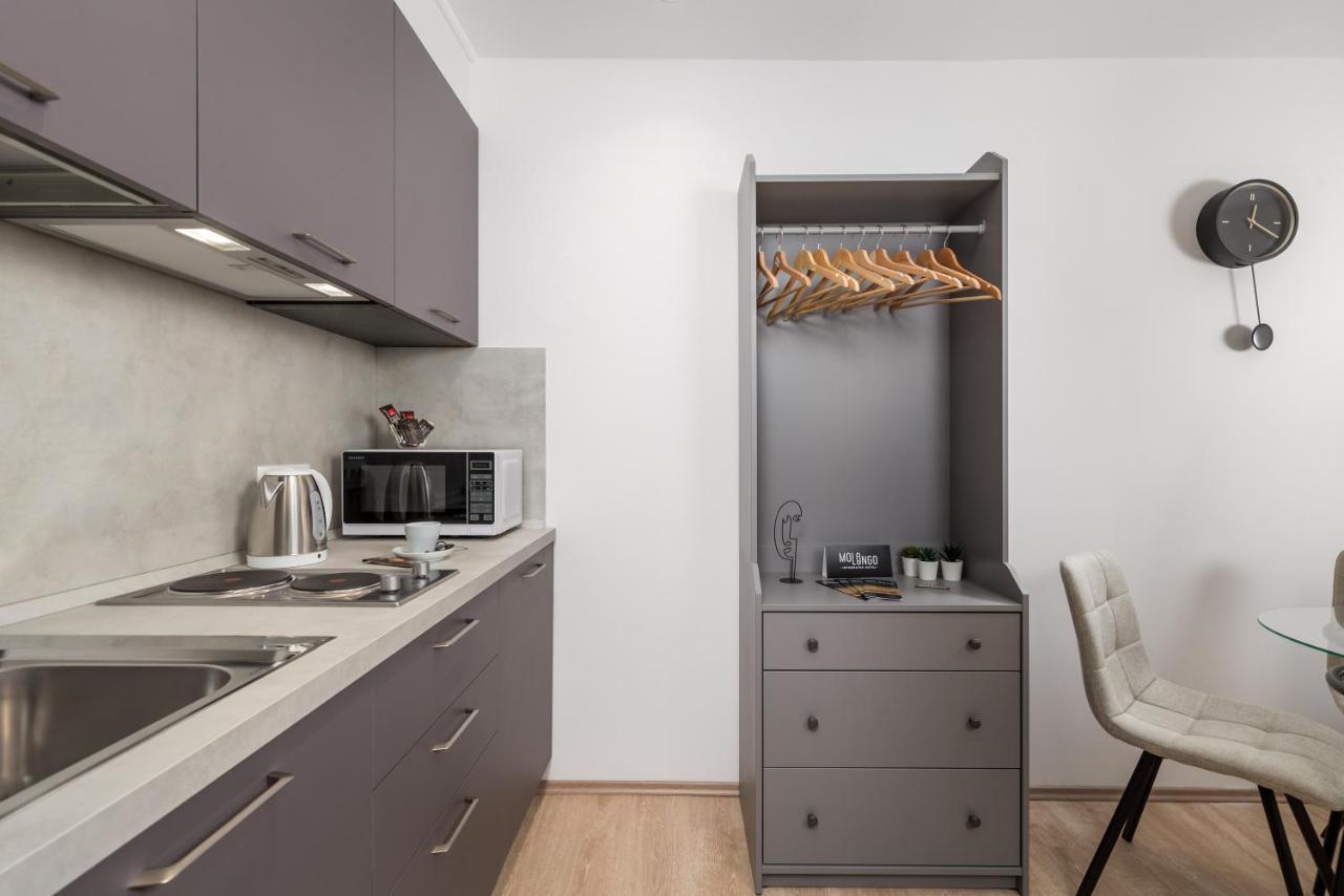 Apartments Penkala 2 ริเยกา ภายนอก รูปภาพ