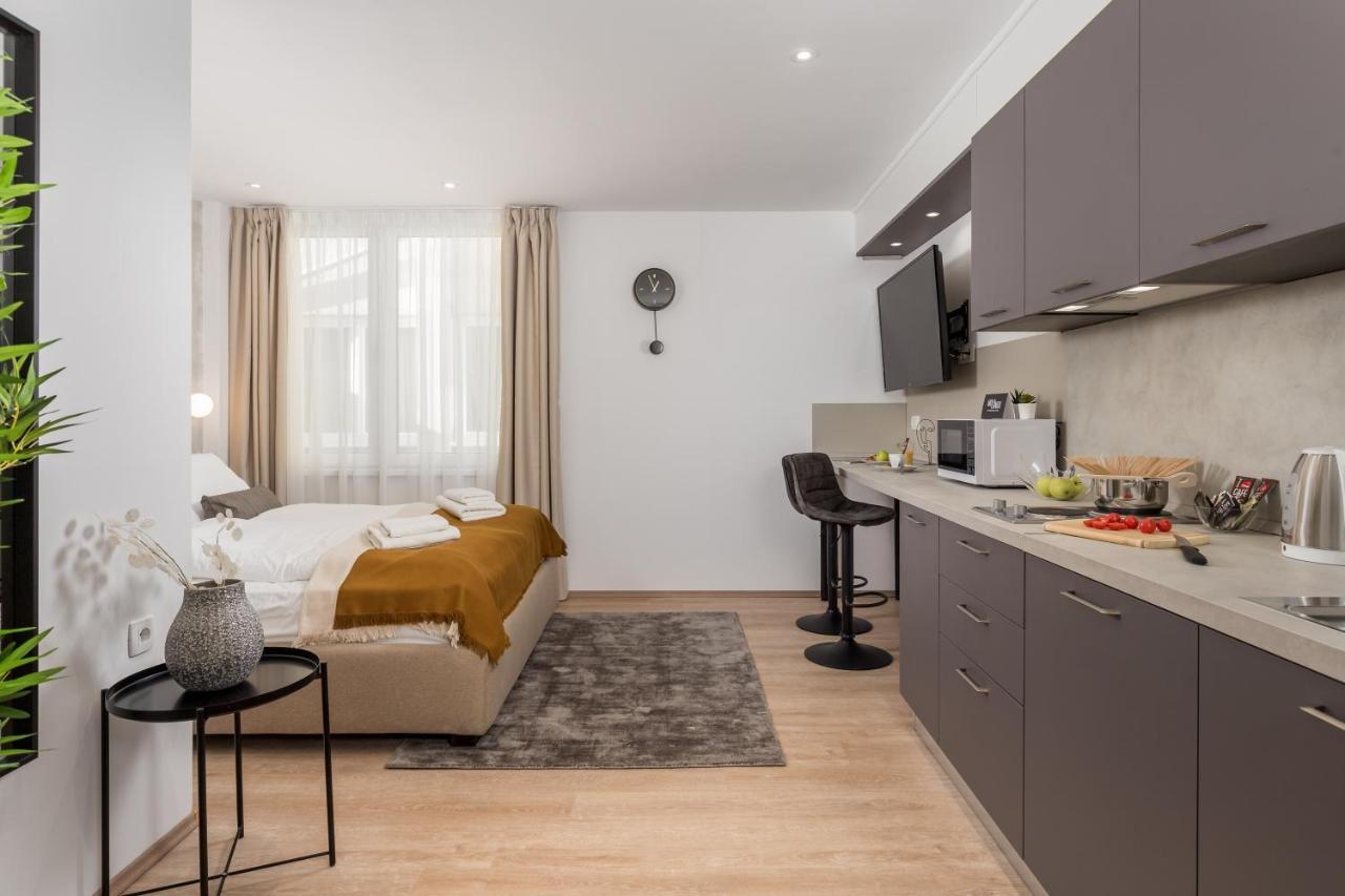 Apartments Penkala 2 ริเยกา ภายนอก รูปภาพ