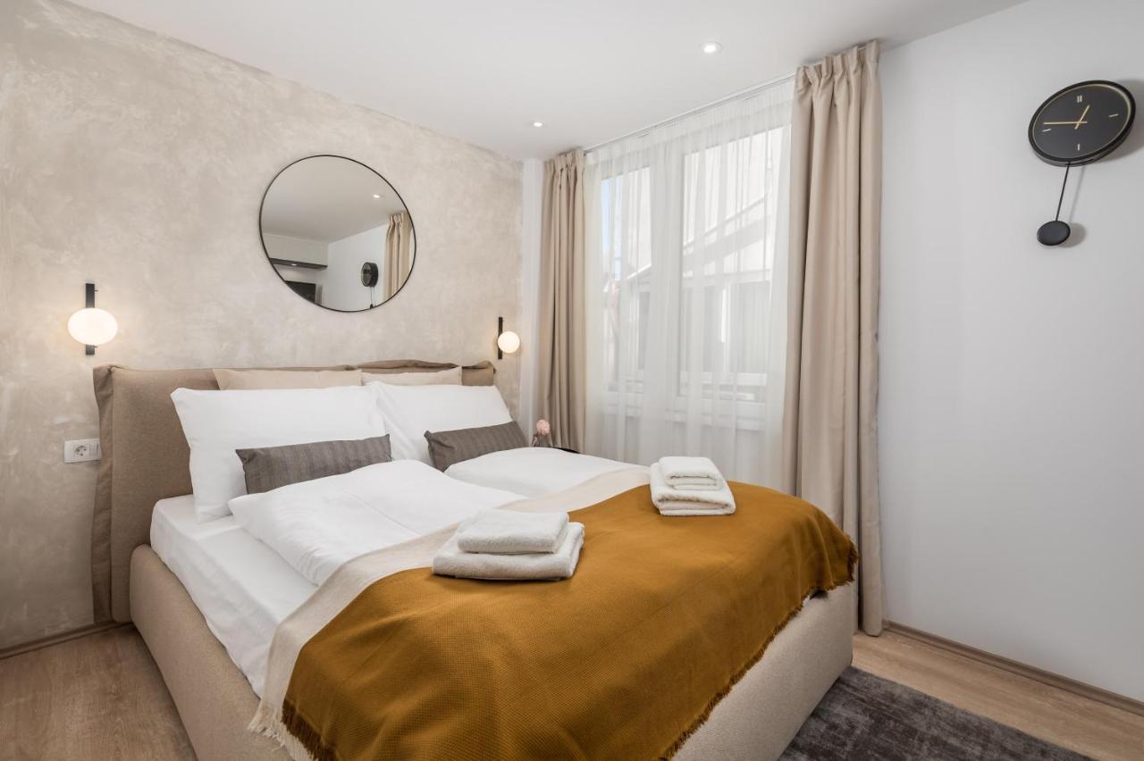 Apartments Penkala 2 ริเยกา ภายนอก รูปภาพ
