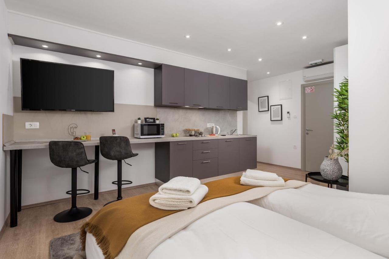 Apartments Penkala 2 ริเยกา ภายนอก รูปภาพ