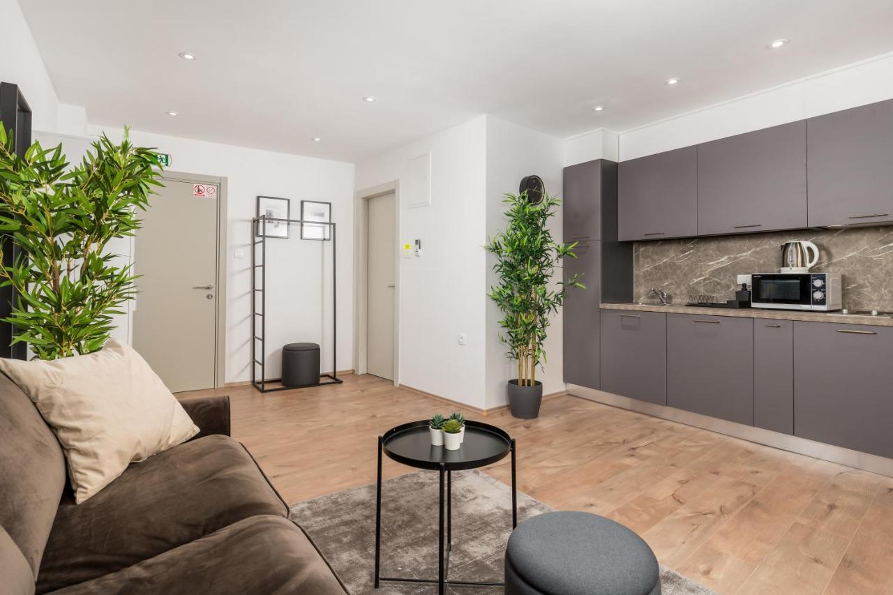 Apartments Penkala 2 ริเยกา ภายนอก รูปภาพ