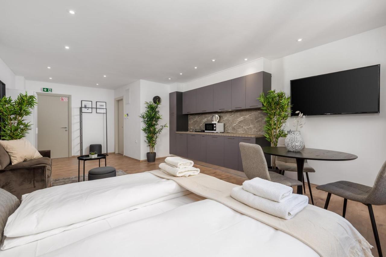 Apartments Penkala 2 ริเยกา ภายนอก รูปภาพ